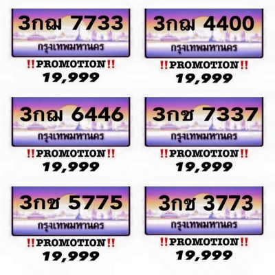 ขายป้ายประมูล เพียง 19,999 เท่านั้น เลือกเลยครับ