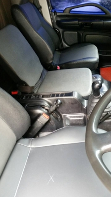 ขายราคา 2,780,000บ สิบล้อพ่วง HINO 344 ปี57 แม่ลูกอ่อน 3เพา ดั้มสามมิตรแท้ สภาพนางฟ้าสวยจัดไม่มีโซมใช้งานไม่ถึงปี เล่มทะเบียนพร้อมโอน