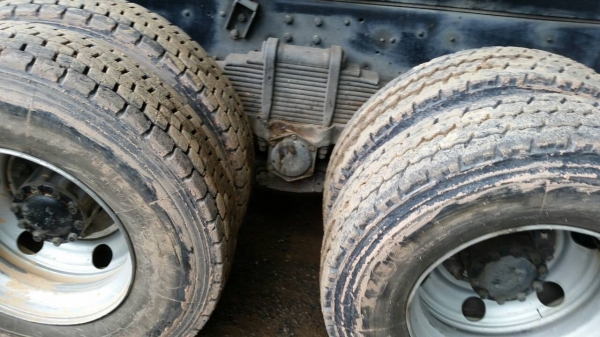 ขายราคา 2,780,000บ สิบล้อพ่วง HINO 344 ปี57 แม่ลูกอ่อน 3เพา ดั้มสามมิตรแท้ สภาพนางฟ้าสวยจัดไม่มีโซมใช้งานไม่ถึงปี เล่มทะเบียนพร้อมโอน