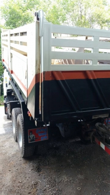 ขายราคา 2,780,000บ สิบล้อพ่วง HINO 344 ปี57 แม่ลูกอ่อน 3เพา ดั้มสามมิตรแท้ สภาพนางฟ้าสวยจัดไม่มีโซมใช้งานไม่ถึงปี เล่มทะเบียนพร้อมโอน