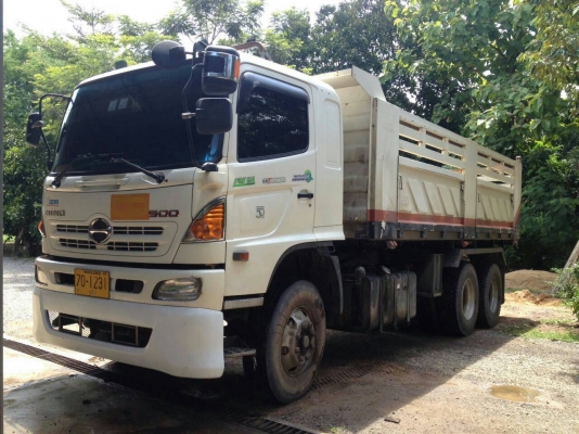 ขายราคา 2,780,000บ สิบล้อพ่วง HINO 344 ปี57 แม่ลูกอ่อน 3เพา ดั้มสามมิตรแท้ สภาพนางฟ้าสวยจัดไม่มีโซมใช้งานไม่ถึงปี เล่มทะเบียนพร้อมโอน