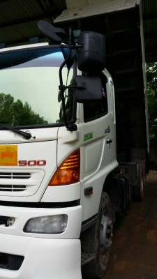 ขายราคา 2,780,000บ สิบล้อพ่วง HINO 344 ปี57 แม่ลูกอ่อน 3เพา ดั้มสามมิตรแท้ สภาพนางฟ้าสวยจัดไม่มีโซมใช้งานไม่ถึงปี เล่มทะเบียนพร้อมโอน