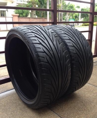 ยางคู่ Kenda 235 35 19 ปลายปี12 ดอกเต็ม ยางคู่ Kenda 235 35 19 ปลายปี12 ดอกเต็ม