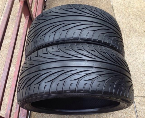 ยางคู่ Kenda 235 35 19 ปลายปี12 ดอกเต็ม ยางคู่ Kenda 235 35 19 ปลายปี12 ดอกเต็ม