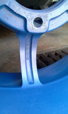 ขายล้อ 18" คู่ละ 3900