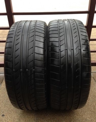 ยางคู่ Dunlop sportmaxx 235 55 17 กลางปี11 ดอกเยอะ ยางคู่ Dunlop sportmaxx 235 55 17 กลางปี11 ดอกเยอะ