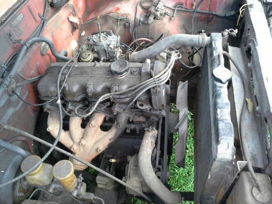 ขายคร้าบ เฉินหลง 4ขอตากลม สวยคลาสสิค รถบางๆเดิมๆ ช่วงล่างดี คัสซีสวยไม่ผุ ดิสเบรคหน้า เครื่องติดขับได้คร้าบทำมาแล้ว เอกสารชุดโอนครบ ตามสภาพเอาไปทำต่อนิดหน่อยก็ทำมาหากินได้เเล้วคร้าบ ขายถูกๆ29500-สนใจทักมาคร้าบ0817915677 ไม่ไกลส่งได้