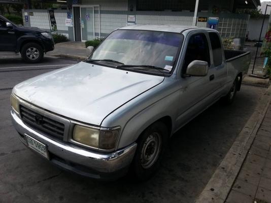 ขายTiger ปี99 1JZ ออโต้ ติดแก๊ส ลงเล่มหมดแล้ว บอดี้บางๆ เฟืองท้ายไหม่+ดิส4ล้อ เครื่อง+เกียร์+ช่วงล่างแน่น ดูรถ พระประแดง  ขายเงินสดเท่านั้น 79000 บาท สนใจทักครับ 0993980701 0814552074