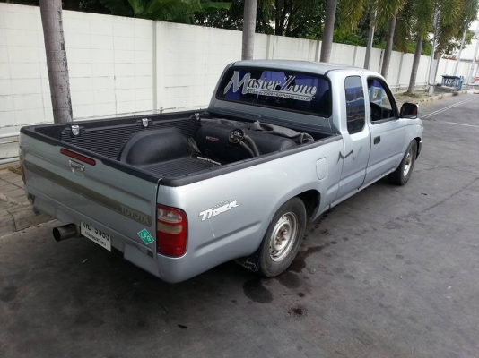 ขายTiger ปี99 1JZ ออโต้ ติดแก๊ส ลงเล่มหมดแล้ว บอดี้บางๆ เฟืองท้ายไหม่+ดิส4ล้อ เครื่อง+เกียร์+ช่วงล่างแน่น ดูรถ พระประแดง  ขายเงินสดเท่านั้น 79000 บาท สนใจทักครับ 0993980701 0814552074