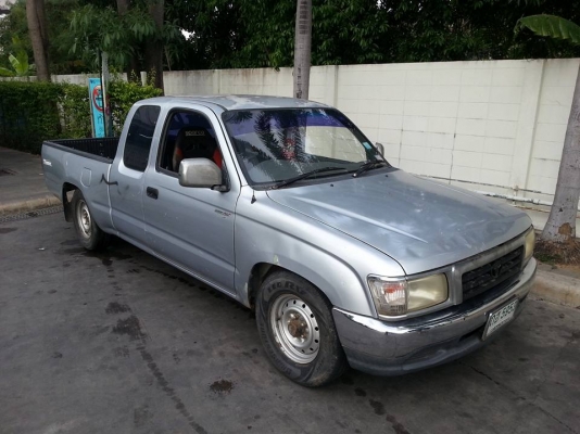 ขายTiger ปี99 1JZ ออโต้ ติดแก๊ส ลงเล่มหมดแล้ว บอดี้บางๆ เฟืองท้ายไหม่+ดิส4ล้อ เครื่อง+เกียร์+ช่วงล่างแน่น ดูรถ พระประแดง  ขายเงินสดเท่านั้น 79000 บาท สนใจทักครับ 0993980701 0814552074