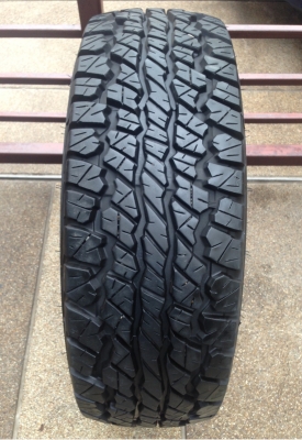 ยาง All Dunlop 31 10.5 R15 ปี15 จำนวน 1เส้น ยาง All Dunlop 31 10.5 R15 ปี15 จำนวน 1เส้น