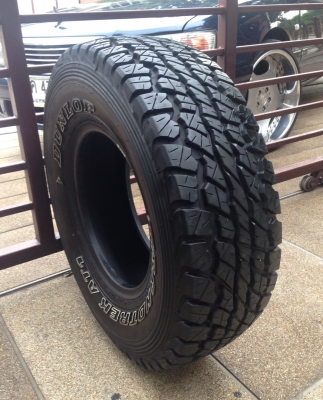 ยาง All Dunlop 31 10.5 R15 ปี15 จำนวน 1เส้น