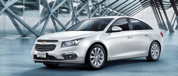 เชฟโรเลต ครูซ ใหม่ นครสวรรค์