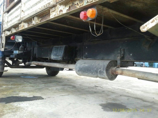 ขายด่วน,,หกล้อ  195 hp ช่วงยาว,ติดเครน,,3 ตัน,,(ตามภาพ),,