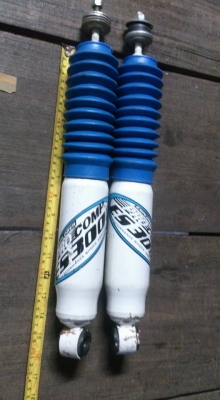 โช้คหน้าPROCOMP ES3000