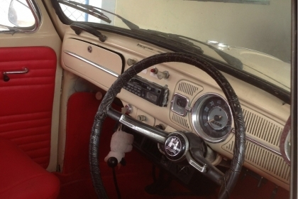 Volkswagen ตาหวานปี66 เก็บสี ภายใน เรียบร้อย เครื่องดีใช้งานได้ ทะเบียนพร้อมโอน