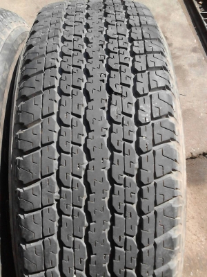255/65R17 BRIDGESTONE ชุด 4 เส้น tel.081-427-3941