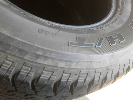 255/65R17 BRIDGESTONE ชุด 4 เส้น tel.081-427-3941