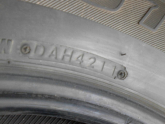 255/65R17 BRIDGESTONE ชุด 4 เส้น tel.081-427-3941