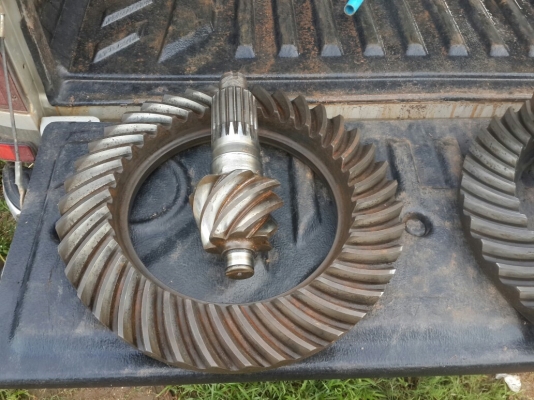 เฟืองจาน เดือยหมู ร็อคกี้ 7-39