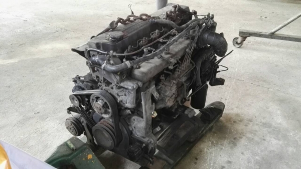 ขายเครื่องยกลง ISUZU 6HE1 195แรง ขายเครื่องยกลง ISUZU 6HE1 195แรง