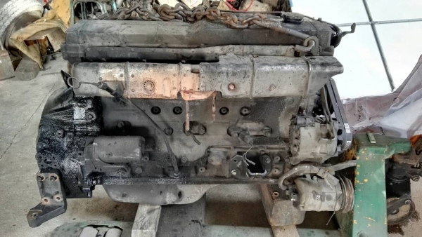 ขายเครื่องยกลง ISUZU 6HE1 195แรง ขายเครื่องยกลง ISUZU 6HE1 195แรง