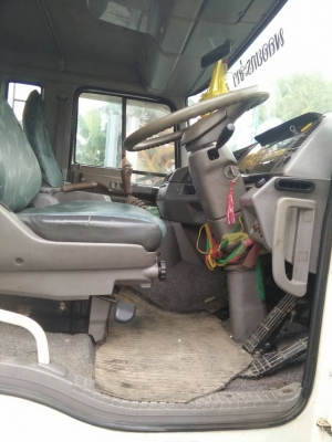 ขาย10ล้อ2เพลาลากรถเกี่ยวโปรเซียเครื่อง320แรงยางใหม่พร้อมใช้ราคาถูกๆรีบจองราคา1180000