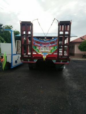 ขาย10ล้อ2เพลาลากรถเกี่ยวโปรเซียเครื่อง320แรงยางใหม่พร้อมใช้ราคาถูกๆรีบจองราคา1180000