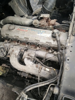 ขาย10ล้อ2เพลาลากรถเกี่ยวโปรเซียเครื่อง320แรงยางใหม่พร้อมใช้ราคาถูกๆรีบจองราคา1180000