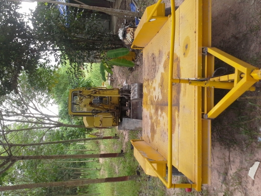 แมคโครเล็กkomatsu pc20-3