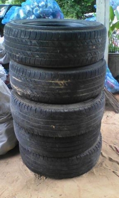 ขายยางมิชิลิน215/70/15C 5เส้น