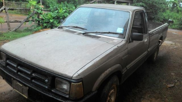 ขับได้เครืองดีครัชชีไม่ฝุทะเบียนแจ้งจอด ,มีคอกเสริมข้างให้ด้วย