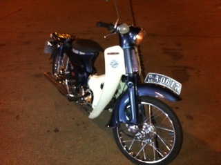 ขายครับ c 65 แฮนตรงทะเบียนแท้พร้อมโอน