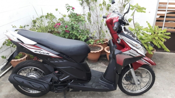 Honda click 110i Honda click 110i