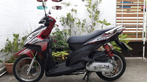 Honda click 110i