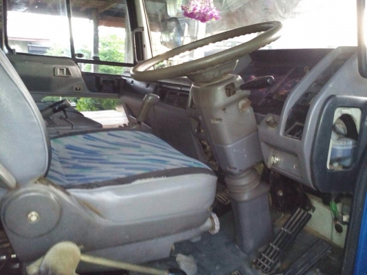 6ล้อดั้ม HINO สิงห์ไฮเทค FD2HLA- เครื่องHO7C เทอร์โบ เครื่องดี คัสซีสวย พวงมาลัยเพลาเวอร์ เบรคทิพฟี่
