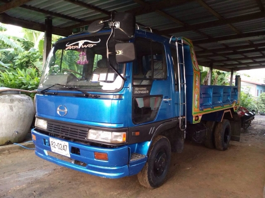 6ล้อดั้ม HINO สิงห์ไฮเทค FD2HLA- เครื่องHO7C เทอร์โบ เครื่องดี คัสซีสวย พวงมาลัยเพลาเวอร์ เบรคทิพฟี่ 6ล้อดั้ม HINO สิงห์ไฮเทค FD2HLA- เครื่องHO7C เทอร์โบ เครื่องดี คัสซีสวย พวงมาลัยเพลาเวอร์ เบรคทิพฟี่