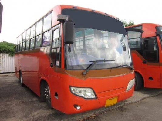 ขายถูกรถมินิบัส NGV ใช้งานน้อย