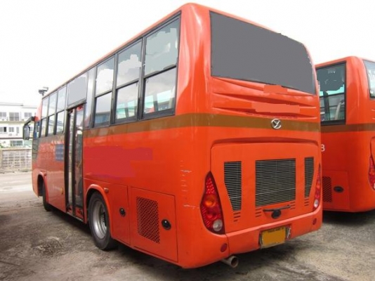 ขายถูกรถมินิบัส NGV ใช้งานน้อย