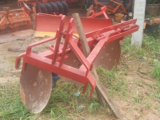 ผานบุกเบิก 3 ใบ