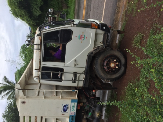 FN527MAเครื่อง6D16เครื่องดีคัชชีสวยยาง60/: