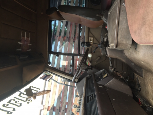 FN527MAเครื่อง6D16เครื่องดีคัชชีสวยยาง60/: