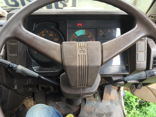 FN527MAเครื่อง6D16เครื่องดีคัชชีสวยยาง60/: