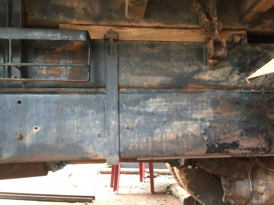 FN527MAเครื่อง6D16เครื่องดีคัชชีสวยยาง60/: