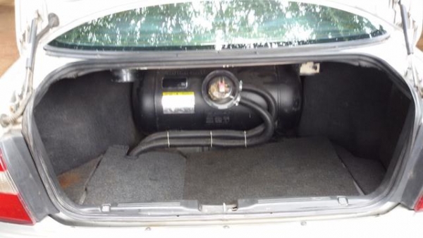 ขาย Accord ไฟท้ายก้อนเดียว ปี 95 auto lpg