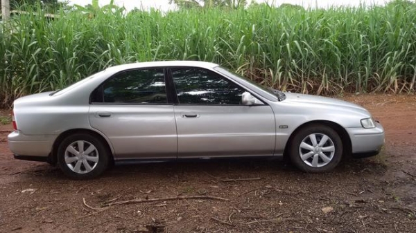 ขาย Accord ไฟท้ายก้อนเดียว ปี 95 auto lpg