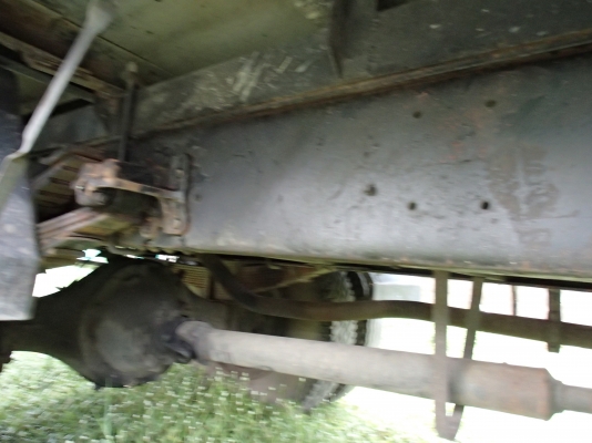 ROCKY  FTR 11NY 160แรงยาว 7.2 ม.ตู้แห้ง2บานห้างแท้เครื่องแห้งแน่นพาวเวอร์