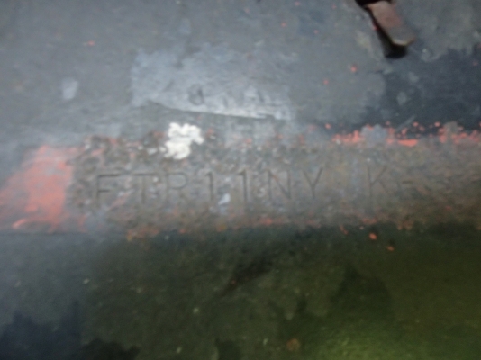 ROCKY  FTR 11NY 160แรงยาว 7.2 ม.ตู้แห้ง2บานห้างแท้เครื่องแห้งแน่นพาวเวอร์