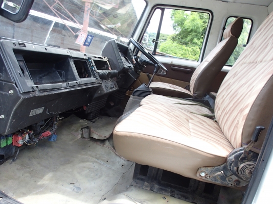 ROCKY  FTR 11NY 160แรงยาว 7.2 ม.ตู้แห้ง2บานห้างแท้เครื่องแห้งแน่นพาวเวอร์