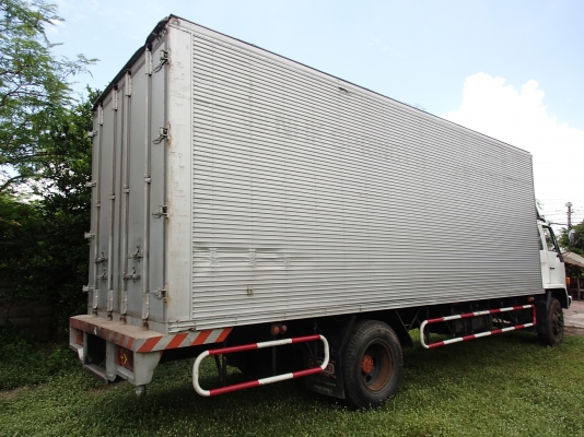 ROCKY  FTR 11NY 160แรงยาว 7.2 ม.ตู้แห้ง2บานห้างแท้เครื่องแห้งแน่นพาวเวอร์